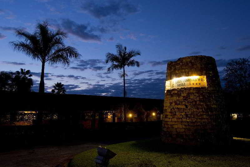 Hotel Great Zimbabwe Masvingo Zewnętrze zdjęcie