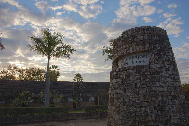 Hotel Great Zimbabwe Masvingo Zewnętrze zdjęcie