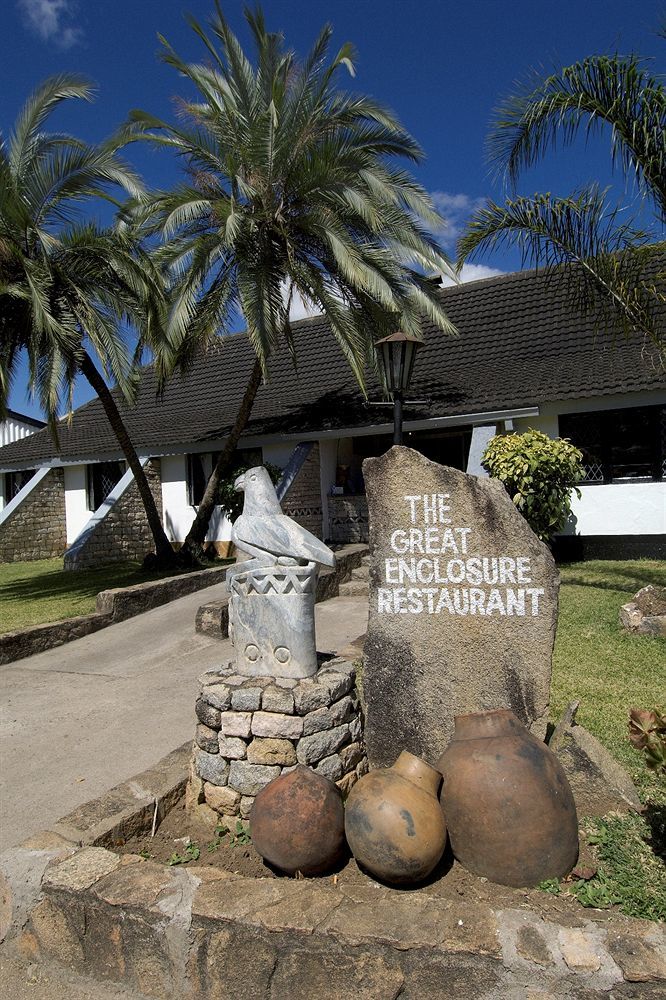 Hotel Great Zimbabwe Masvingo Zewnętrze zdjęcie