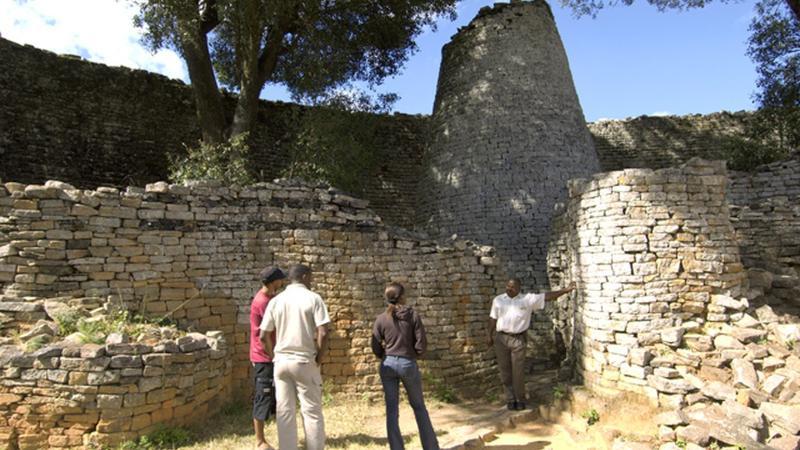 Hotel Great Zimbabwe Masvingo Zewnętrze zdjęcie